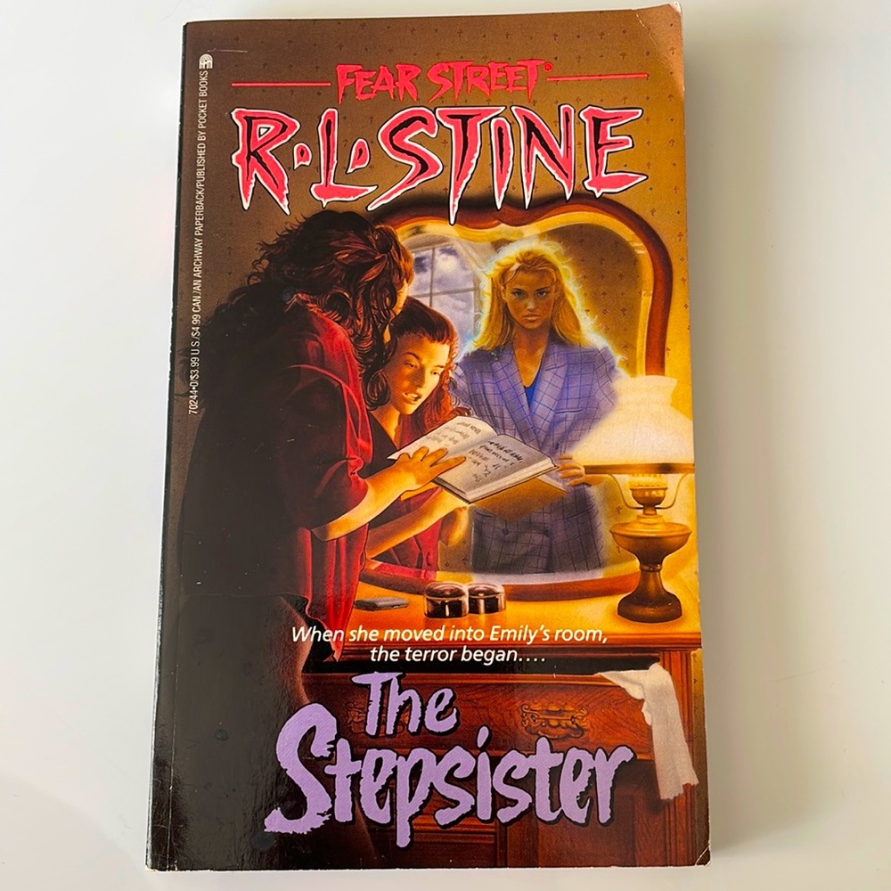 Fear Street: The Stepsister